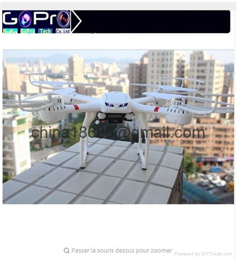 Profession Drones MJX X101 Quadcopter 2 4 g six axes Rc hélicoptère