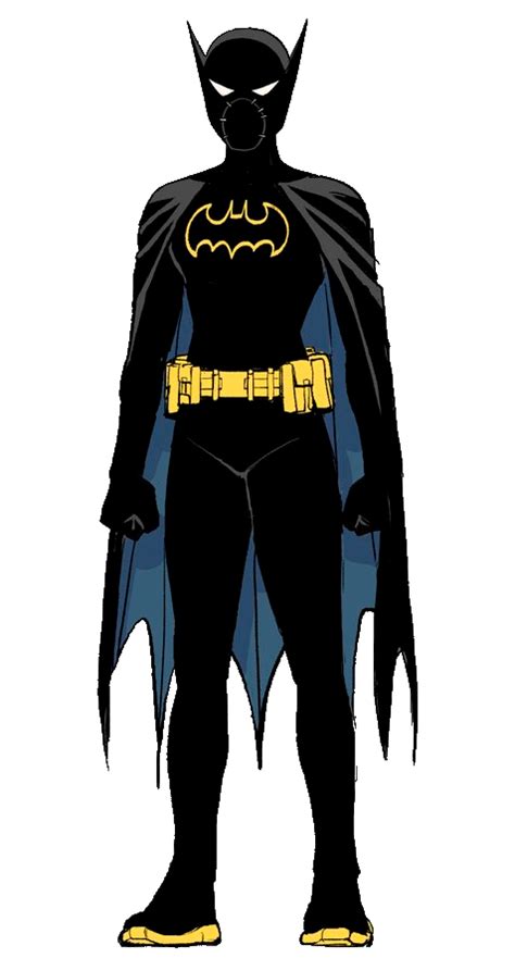 Batgirl Cassandra Cain Dc Comics Render 1 By Egg84 On Deviantart