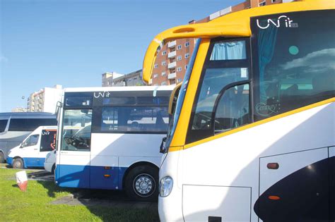 Rede UNIR será gerida por uma empresa metropolitana de transportes Labor