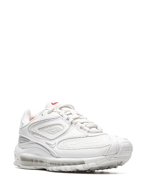 Nike X Supreme Air Max Tl Sneakers Farfetch