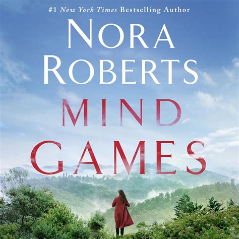 Mind Games A Novel 9781250345318 Roberts Nora Lavoy January Books