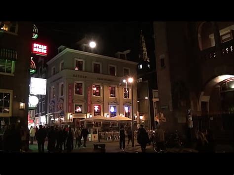 Offbeat Amsterdam Red Light District Walking Tour XVIDEOS
