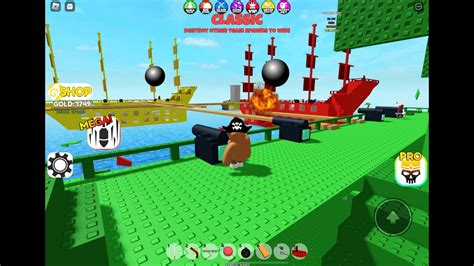 Menjadi Bajak Laut Roblox YouTube