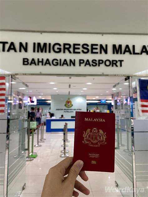 M Sian Passport Drops To Th Place For Most Powerful Passports In The