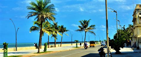 Enjoy at Promenade Beach with Your Family