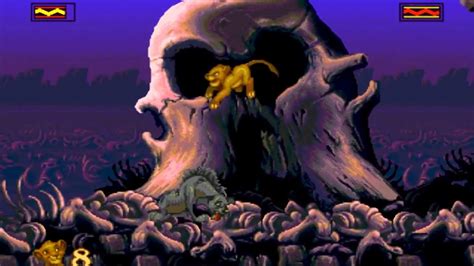 Disneys The Lion King Sega Genesis Sega Mega Drive