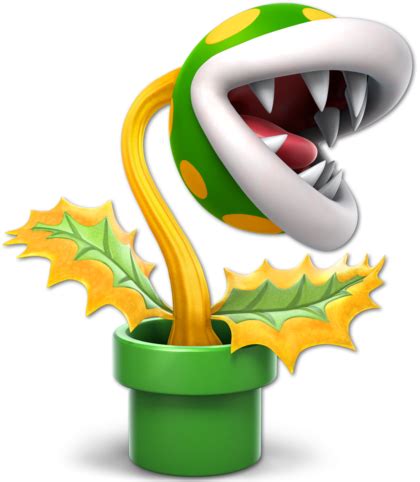 Piranha Plant SSBU SmashWiki The Super Smash Bros Wiki