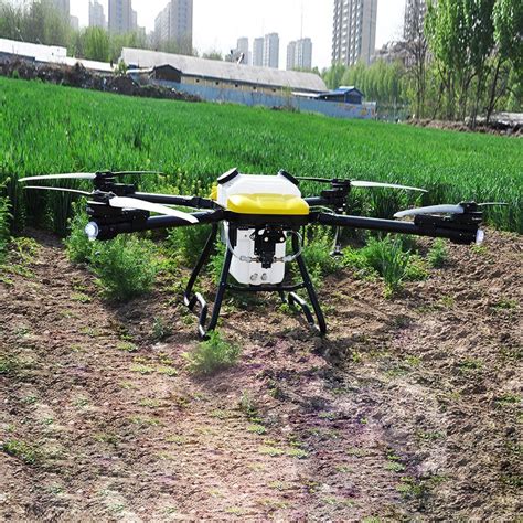 S High Voltage Power Drone Sprayer Agriculture Uav Kg Drones