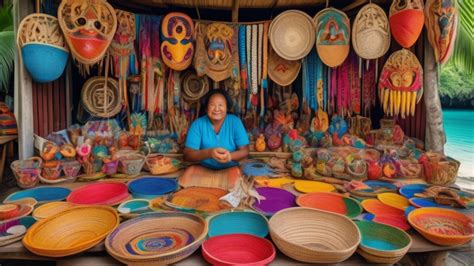 Unique Souvenirs From Palau Enhancing Travel Experiences Souvenir