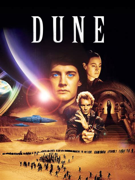 Prime Video Dune 1984