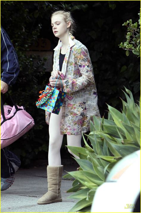 Happy Birthday, Elle Fanning! | Photo 365913 - Photo Gallery | Just ...