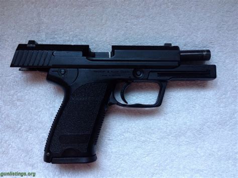 Gunlistings.org - Pistols H&K 9mm USP