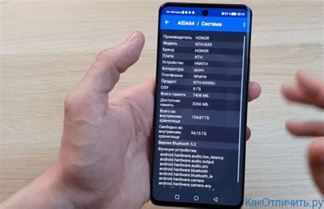 Сравнение Honor 50 и Huawei P50 Pro: внешне и характеристики