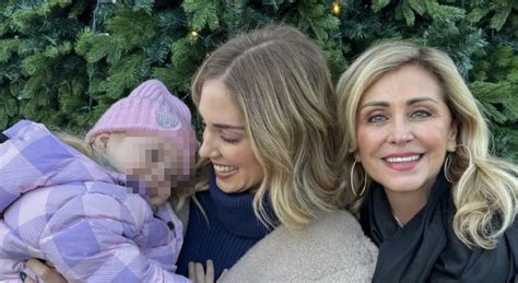 Chiara Ferragni La Reazione Della Mamma Sui Social Marina Di Guardo