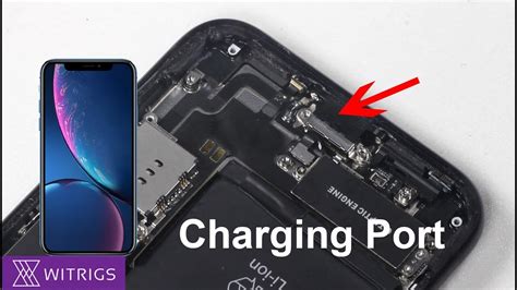 Iphone Charging Port Diagram