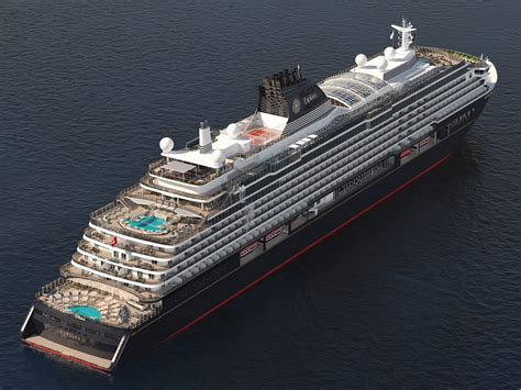 Explora Journeys Begins Construction On Second Ship Porthole Cruise