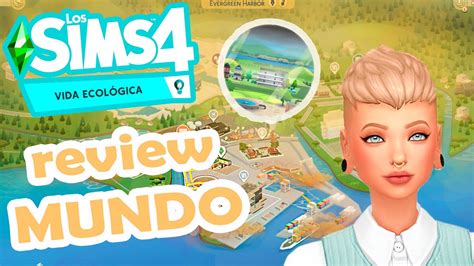 Review Mundo Contruir Vida Ecol Gica Los Sims Nueva Expansi N