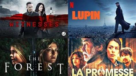 20 Best French Crime Series Of All Time