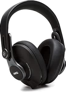 Amazon AKG Pro Audio K371BT Bluetooth Over Ear Closed Back