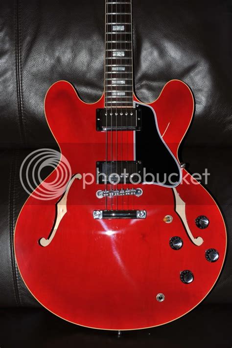 Show Us Your Gibson Es Series Guitars Page 2 Gibson Es Gibson