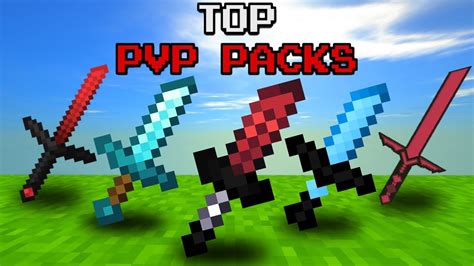 Top 10 118 Pvp Texturepacks Minecraft Texturepack Showcase Youtube