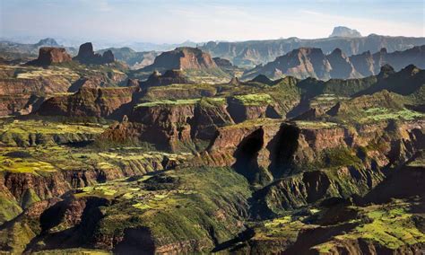 Trekking in Ethiopia’s Lalibela Wollo Highland 5 Days / 4 Nights ...