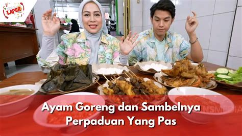 Kenikmatan Dari Nasi Uduk Ini Bikin Nagih Bikin Laper P