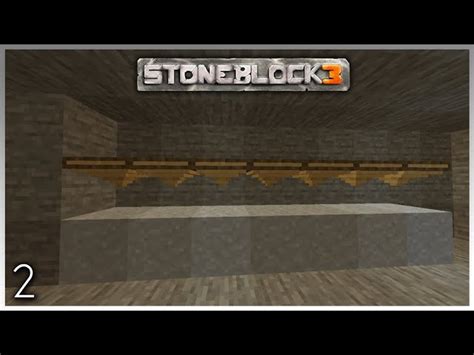 Ftb Stoneblock How To Get Clay Use The Dripper Tutorial Off