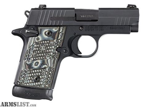 Armslist For Sale Sig Sauer P238 Extreme 9mm Pistol New In Box