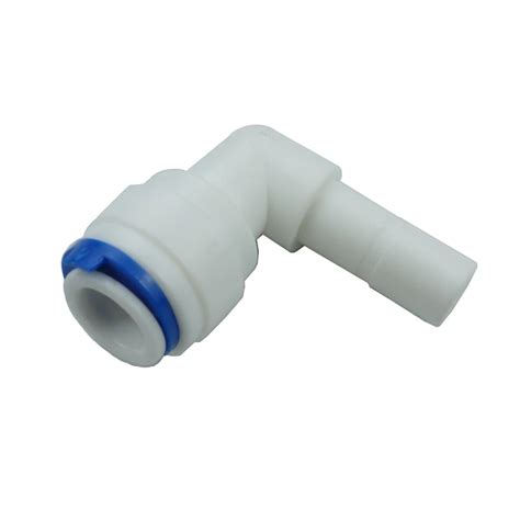 Stem Elbow Fitting Connection Parts For Water Filters Ro System