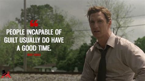 15 Brutally Sincere Quotes By Rust Cohle True Detective True