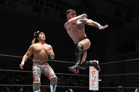 Njpw Global On Twitter As Cheers Returned To Korakuen Hall For The