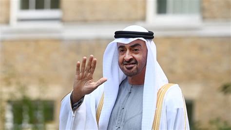 Mohammed Bin Zayed Becomes The New President Of The United Arab Emirates The Limited Times