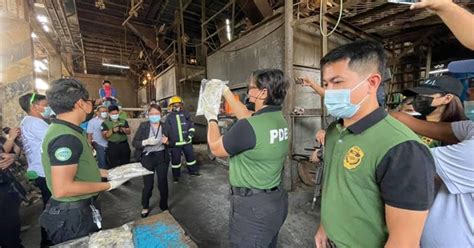 Pdea Caraga Destroys P134 M Illegal Drugs Philippine News Agency