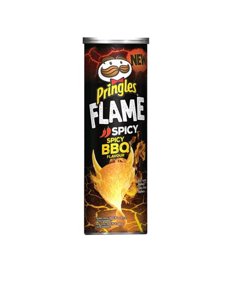 Рисовые чипсы Pringles Sizzl n spicy BBQ flavour отзывы