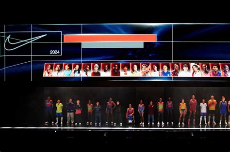 Nike Responds To Criticism Over 2024 Olympic Uniforms Webtimes