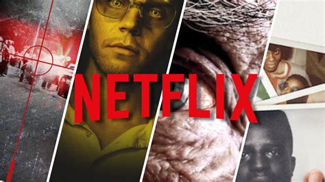 Las Mejores Series Sobre Asesinos Y Cr Menes En Netflix