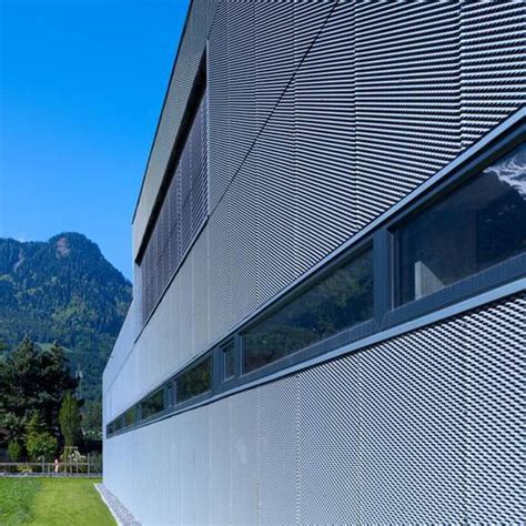 Zinc Facade