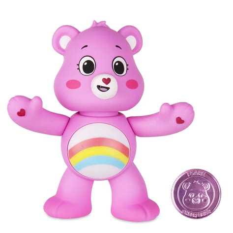 Buy Care Bears Cheer Bear Interactive Collectible Figure Online At