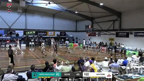 Fabijan Krslovic Posts Points Rebounds Vs North Gold Coast