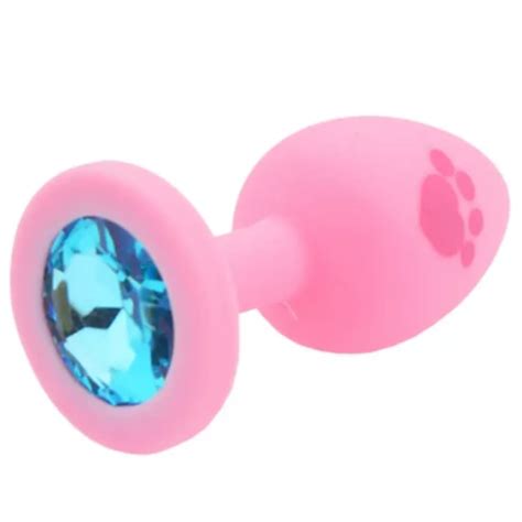 Plug Joya Anal Patitas Talla S Luegopago