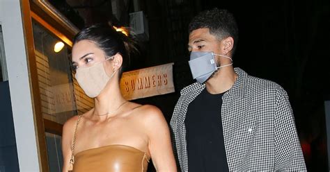 Kendall Jenner Breaks Internet Nude Photo After Devin Booker Split