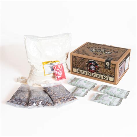 Black IPA 5 Gallon Beer Recipe Kit | Craft a Brew