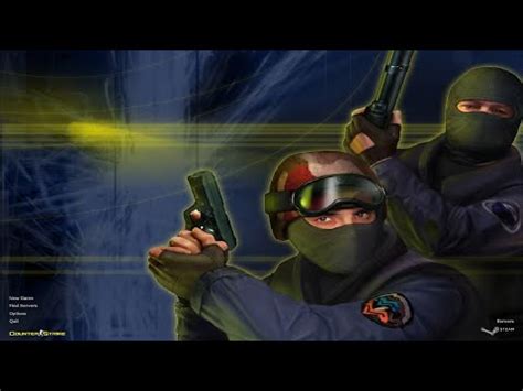 Counter Strike 1 6 Nach 20 Jahren Zum Ersten Mal Wieder Gespielt