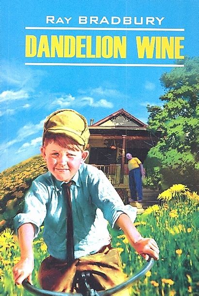 Dandelion Wine