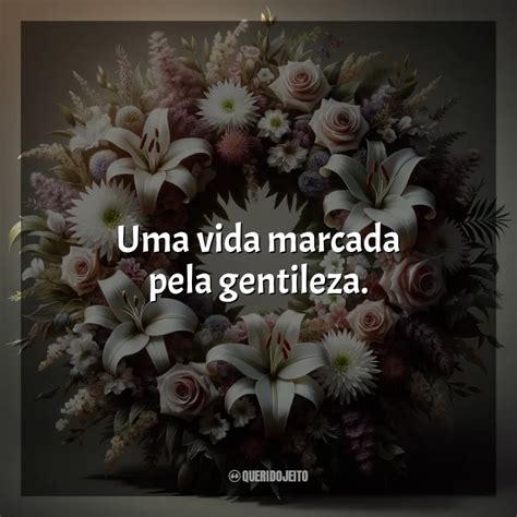 Coroa De Flores Frases Perfeitas Querido Jeito