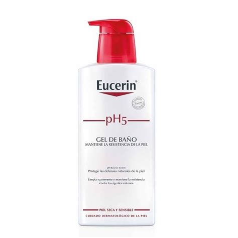 EUCERIN pH5 Gel de Baño 400 ml