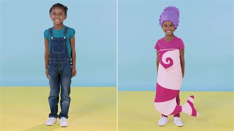 Nick Jr Costume Party On Behance