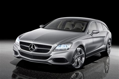 Mercedes Benz Clc Shooting Brake Goes Into Production