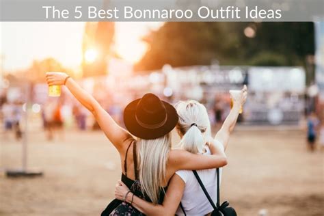 The 5 Best Bonnaroo Outfit Ideas Wichita River Festival